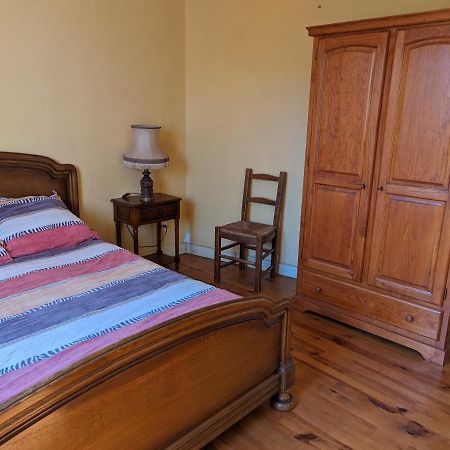 Domaine Viticole Philippe Deschamps Bed & Breakfast Beaujeu  Exterior photo